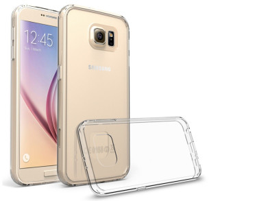 Силиконови гърбове Силиконови гърбове за Samsung Силиконов гръб ТПУ ултра тънък за Samsung Galaxy S7 G930 кристално прозрачен